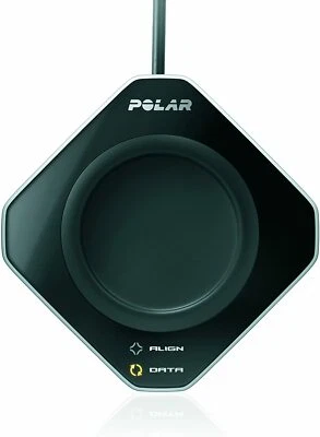 Polar FlowLink Gen transferencia de datos datos de entrenamiento del monitor de ritmo cardíaco (91053130) Foto 1 de 3