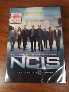 Ncis Season 20 Naval Criminal Investigative Service: the Twentieth Season (DVD)