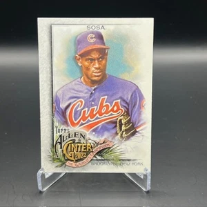 Sammy Sosa 2022 Topps Allen & Ginter 149 Chicago Cubs MLB Baseball - Picture 1 of 2