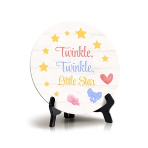 Signs ByLITA Baby Shower Decoration Circle Table Signs | Baby Party Signs - Picture 1 of 83
