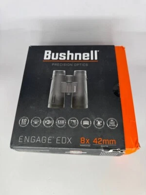 Bushnell Engage 8x 42 mm Binocular BEN842 - Image 1 of 4