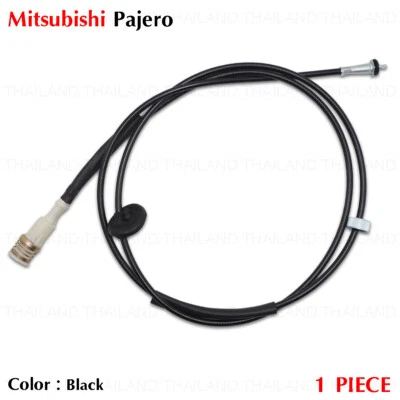Cable velocímetro velocímetro para Mitsubishi Pajero Shogun SUV 1982-91 Foto 1 de 4