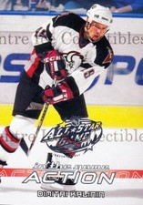 2003-04 ITG Action All-Star Game Team Fantasy #27 Dimitri Kalinin