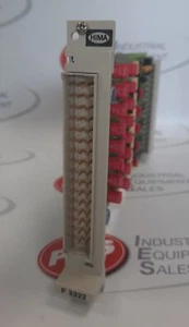 HIMA F 3322 16 Channel Output Module - Picture 1 of 2