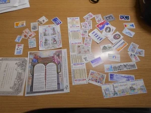 Frankreich 1989 postfrisch Gedenkmünzen - Katalog 136£ - Ref WK13 E - Bild 1 von 9