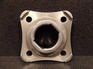 1982 82 HONDA XR80 XR 80 CLUTCH BEARING BRACKET - Bild 1 von 7