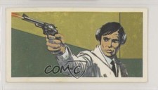 1977 Brooke Bond Police File Tea Bullet! #29 z6d