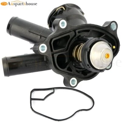 Carcasa termostato para Mercedes-Benz 2012-2015 C250 2712000315 2712000315-E Foto 1 de 4