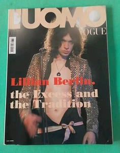 L'HOMME VOGUE-ED. CONDÈ NAST-N. 370/APR. 2006 - LILLIAN BERLIN - NEUWERTIG  - Bild 1 von 1
