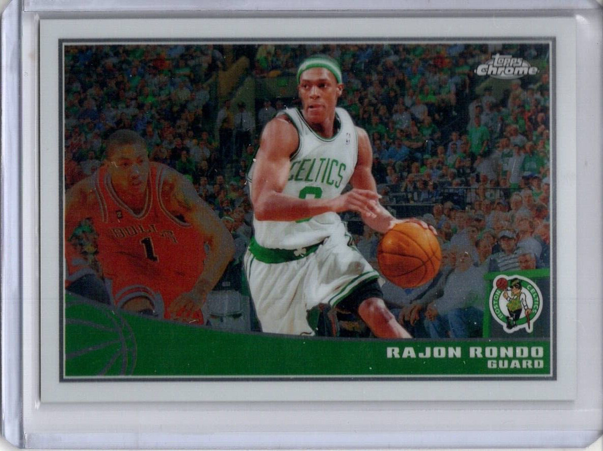Topps Basketball 2009-10 Season Sports Trading Cards & Accessories 