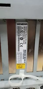 SIEMENS SIMATIC RACK PC 840 6ES7643-6DA21-0XX0 - Picture 1 of 7