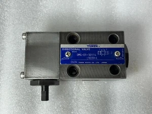 YUKEN DMG-01-3D114-1039-L Direction Control Valve - Picture 1 of 8