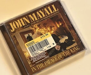 In the Palace of the King by Mayall, John & Bluesbreakers (CD, 2007) Brand New! - Bild 1 von 2