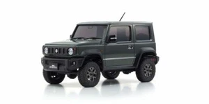 Kyosho - Mini-Z 4X4 Suzuki Jimny Sierra Jungle Green Ready Set - Picture 1 of 5
