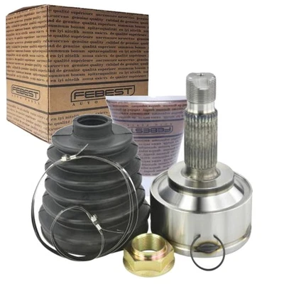 FEBEST ANTRIEBSWELLENGELENK RADSEITIG VORDERACHSE PASSEND FÜR MERCEDES-BENZ - Bild 1 von 4