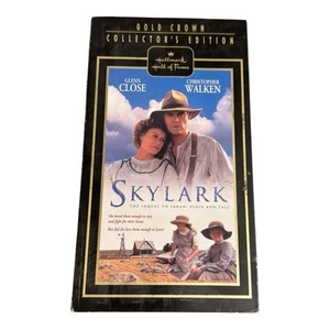 SKYLARK- Factory Sealed VHS "Gold Crown Collector's Edition" 1994 - Imagen 1 de 4