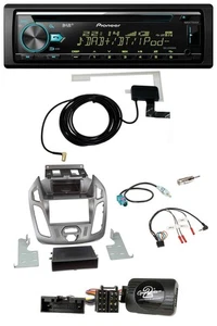 Pioneer MP3 Lenkrad CD USB DAB Autoradio für Ford Connect Transit 12-18 ohne Dis - Bild 1 von 11