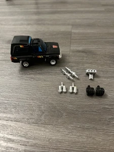 TRANSFORMERS G1 TRAILBREAKER DIACLONE MOLD VERSION WITH SOLID FISTS ORIGINAL Vtg - Picture 1 of 11