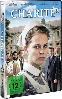 Charité - Staffel 1 [2 DVDs] Alicia von Rittberg - Bild 1 von 4