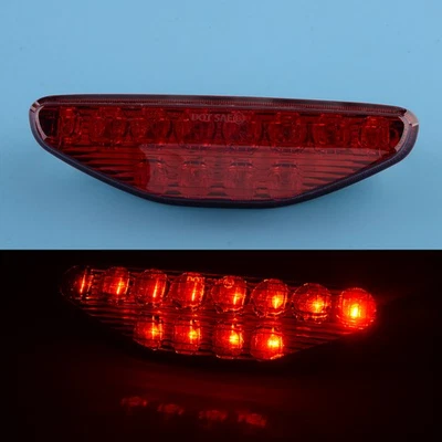 LED Rear Brake Tail Stop Light Fit For Honda TRX450R TRX450ER 33700-HP1-601 xj - Image 1 of 4