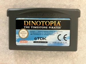 Dinotopia - Nintendo Game Boy Advance(GBA) - EUR - Photo 1/2