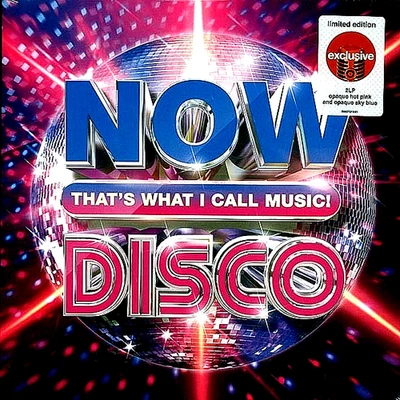 NOW THAT'S WHAT I CALL DISCO (VARIOUS ARTISTS) [2 LPS] NEW! SEALED LP! (MINT) - Image 1 of 2