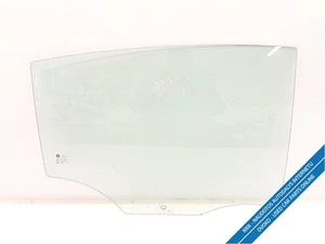 Opel Insignia 2.0 118KW 2008 Sedan LHD Rear Right door window glass 43R000055 - Picture 1 of 4