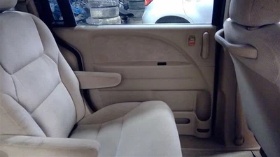 Honda Odyssey 2007 07 interior puerta panel conductor trasero bronceado 94059 Foto 1 de 4