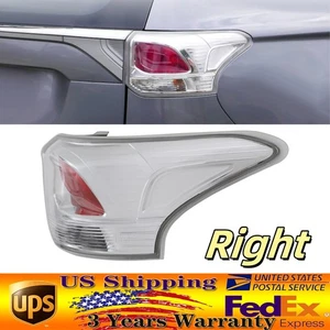 Luz trasera para Mitsubishi Outlander 2013-2015 lámpara halógena freno trasero pasajero - Imagen 1 de 19