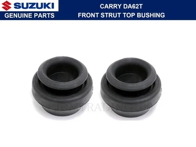SUZUKI CARRY DA62T FRONT STRUT TOP BUSHING SET OF 2 GENUINE PARTS TRUCK - Image 1 of 4