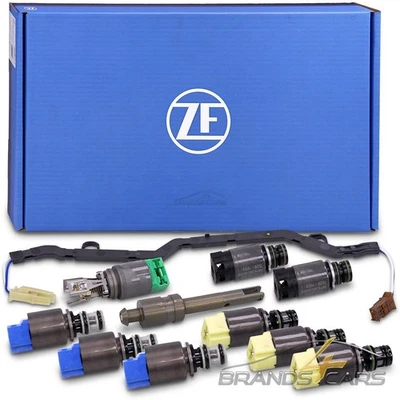 ZF MAGNETVENTILE AUTOMATIKGETRIEBE SOLENOID DRUCKREGLER 6HP19 6HP26 6HP32 - Bild 1 von 4