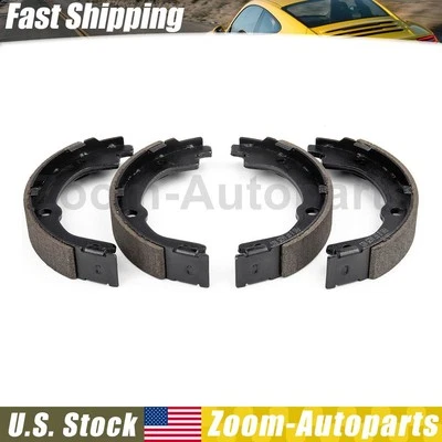 Zapatas de freno de estacionamiento traseras para Hyundai Azera 2006-2009 Hyundai Santa Fe 2007-2009 Foto 1 de 3