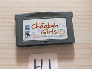 Cheetah Girls (Nintendo Game Boy Advance, 2006) Cart only - Bild 1 von 2