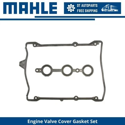 Juego de juntas de cubierta de válvula de motor Mahle 1999 para Audi A4 Quattro 1998-2001 2,8 L V6 Foto 1 de 3