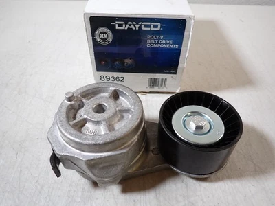 Dayco 89362 Drive Belt Tensioner Made in USA ! for Cummins 5.9l 6.7l Ram Foto 1 de 4