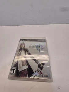 Final Fantasy XIII PS3 CIB Sony PlayStation 3 Black Label  - Picture 1 of 10