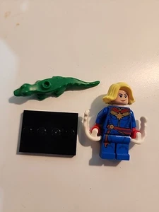 LEGO MARVEL SUPER HEROES CAPTAIN MARVEL MINIFIGUR - Bild 1 von 4