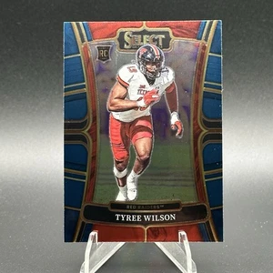 2023 Panini Select Draft Picks #14 Tyree Wilson Rookie Card - Bild 1 von 2