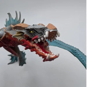 Schleich Bayala SEA DRAGON MONSTER Fantasy Figur D-73527  - Bild 1 von 6
