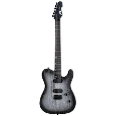 ESP LTD TE-1000 Silver Blast - Electric Guitar - Image 1 of 3