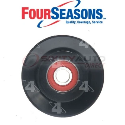 Four Seasons Drive Belt Idler Pulley for 2000-2004 Nissan Xterra - Engine vb - Image 1 of 4