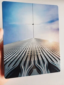 The Walk - Limited Edition Steelbook BLU-RAY 3D / BLU-RAY - Region Free - Picture 1 of 5