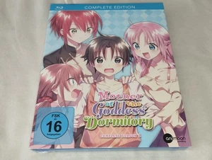 🌸MOTHER OF THE GODDESS DORMITORY DEUTSCH ANIMESAMMLUNG BLU-RAY NEU🌸 - Bild 1 von 2