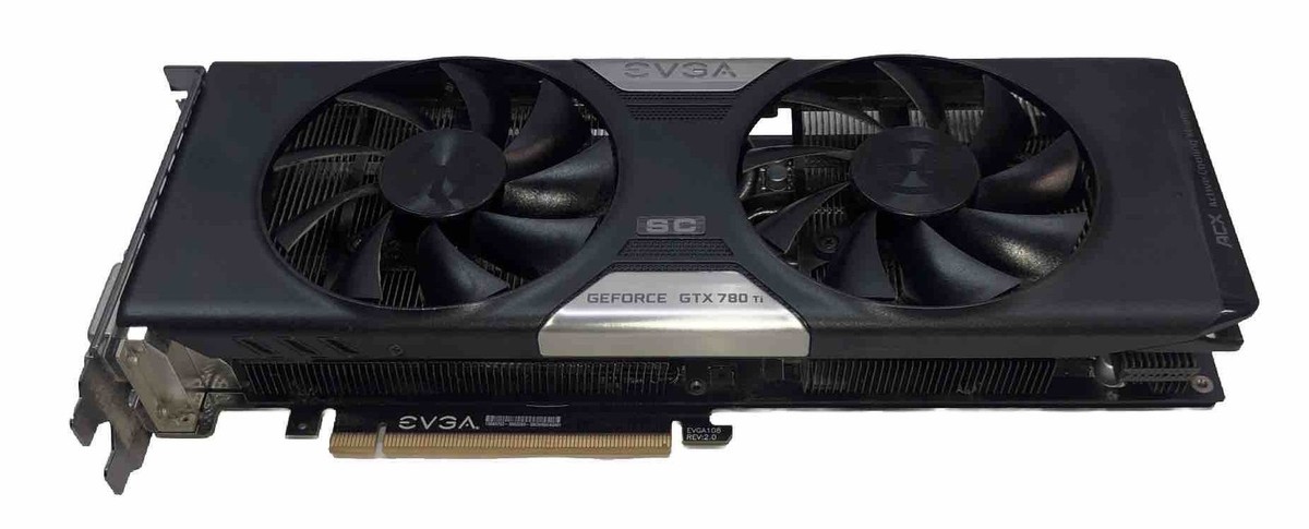 激安！GTX780ti！ Amazon.com: EVGA GeForce GTX 780 Ti Superclocked w/ACX