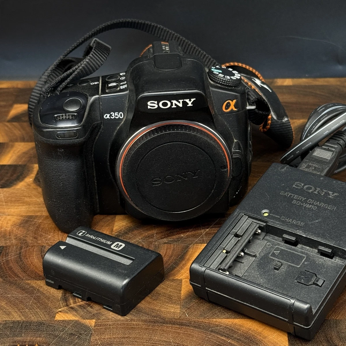 Sony A350 Camera for sale - eBay