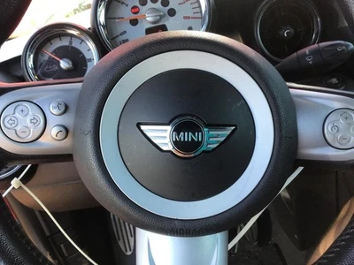 Driver Air Bag Front Driver Wheel Fits 07-10 MINI COOPER 2329480 - Image 1 of 4