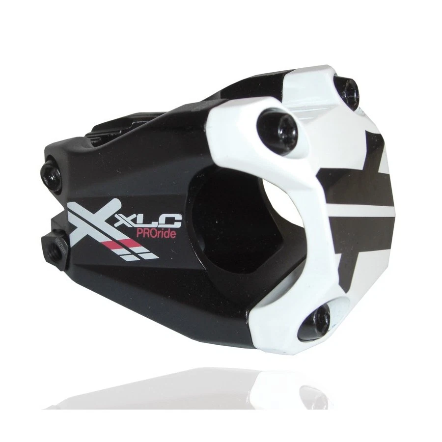 Handlebar Stem Pro Ride A-Head ST-F02 1 1/8 0 31.8 mm 40 mm Black/White 250153 - Image 1 of 1