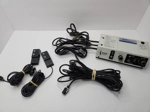 Entre 7620A Kodak Projektor Programmer Dissolve Unit Controller Lot | getestet - Bild 1 von 6