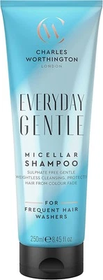 ‎CHARLES WORTHINGTON Charles Worthington Everyday Gentle Micellar Shampoo, Nourish and Protect, Salo