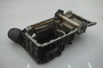 Оригинальный верхний и нижний масляный поддон двигателя 94810701524 Porsche Panamera 4S 970 2010-16 - Изображение 1 из 4